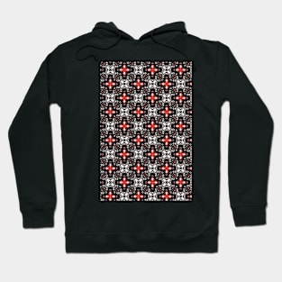 Grafititee 049 Abstract Art Pattern Design Hoodie